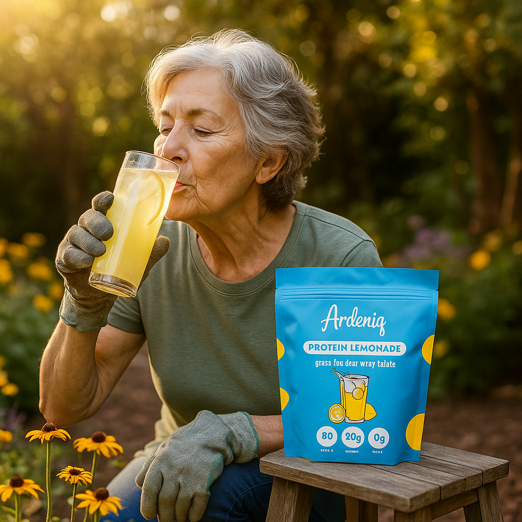 Astoria Clear Protein