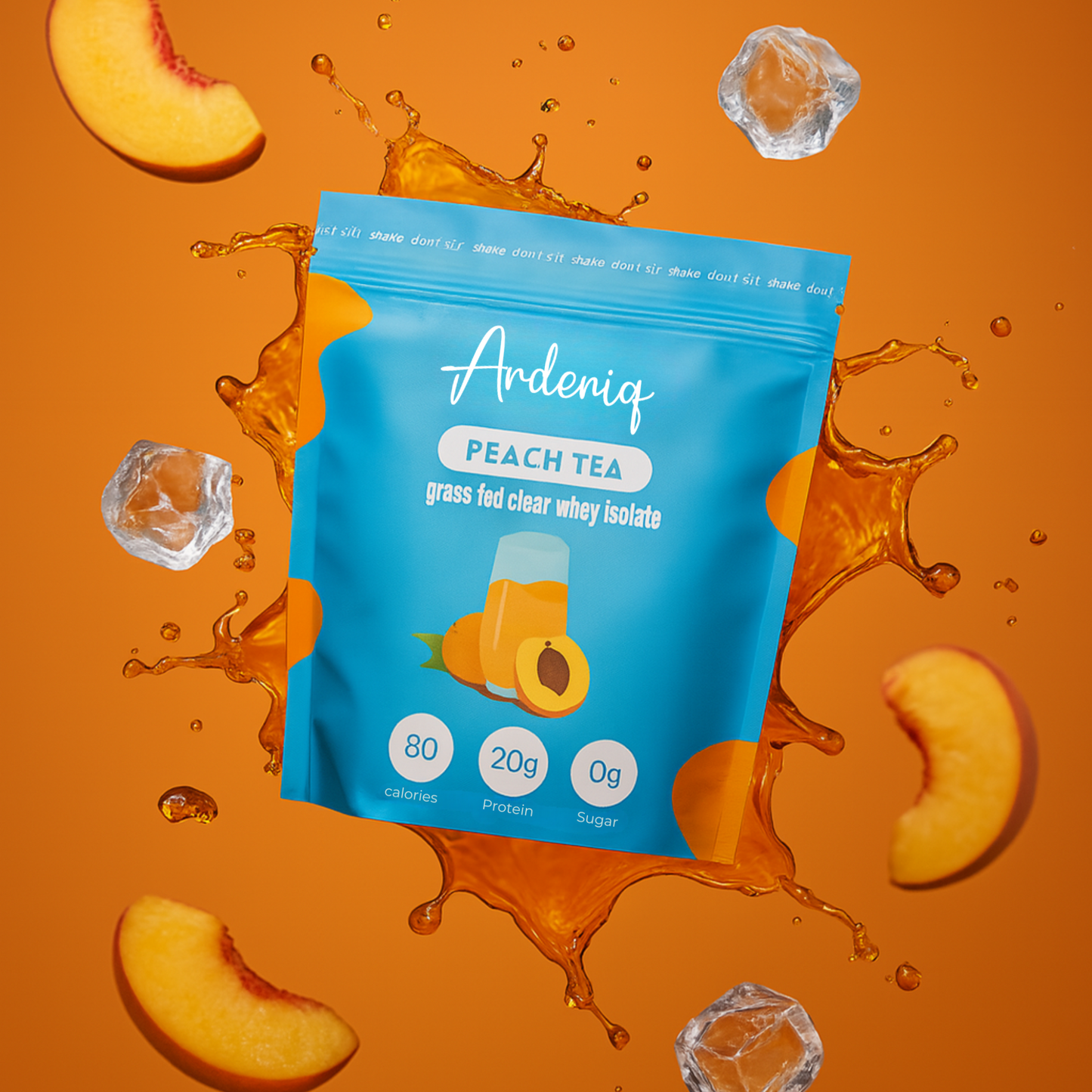 Astoria Clear Protein