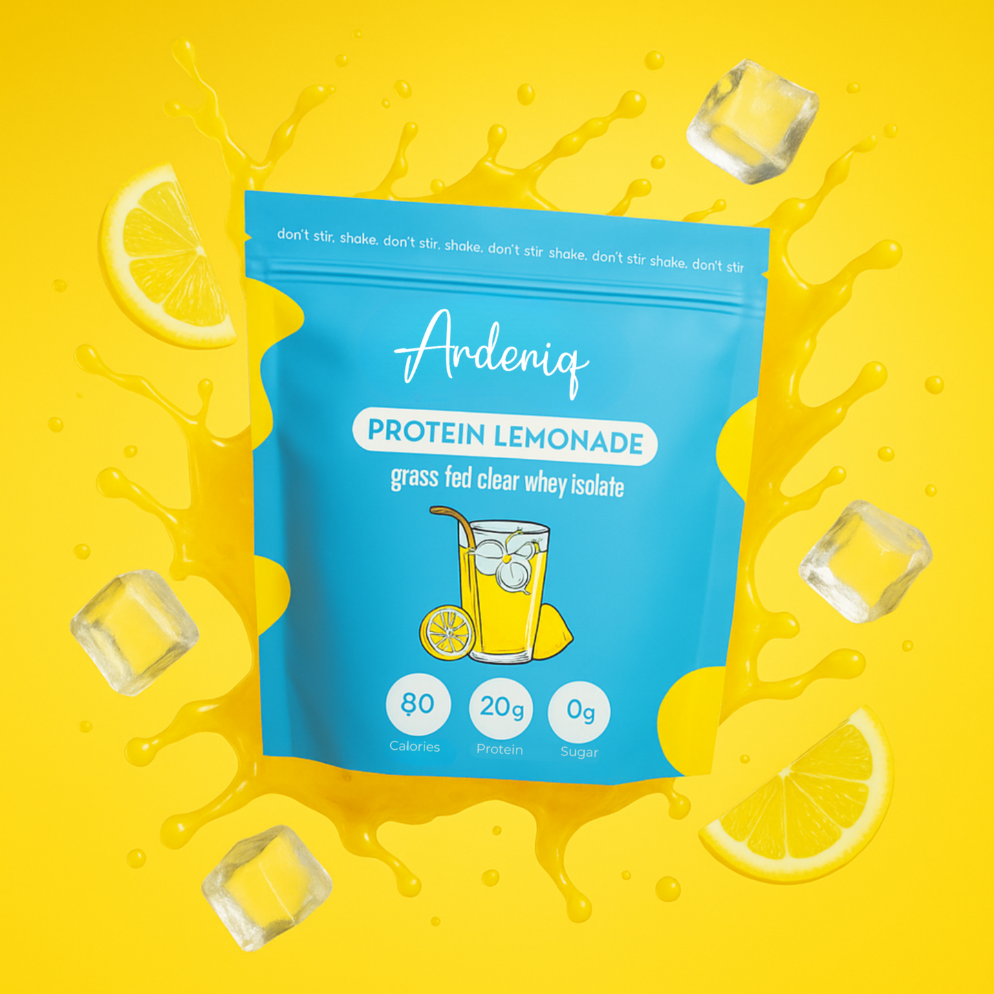 Astoria Clear Protein