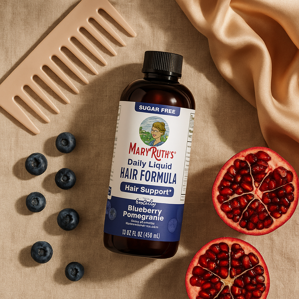 Mary Ruth Daily Hair Formula