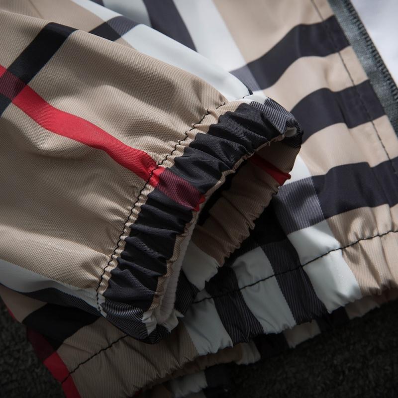 Heritage Check Jacket