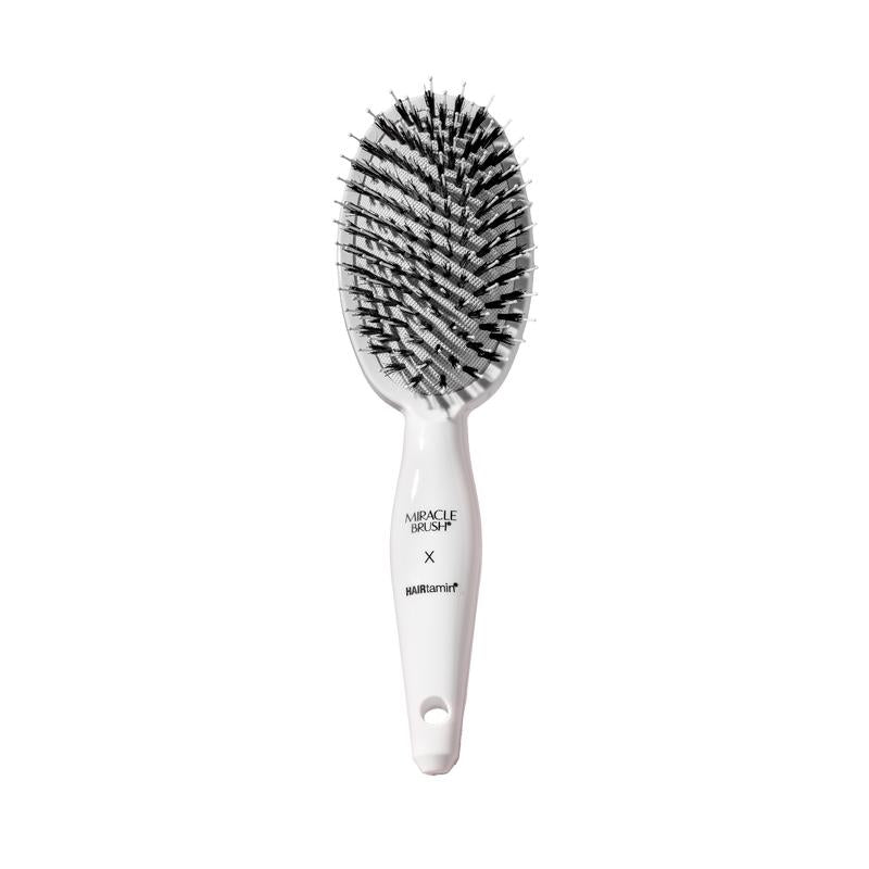 Miracle Brush™ — Effortless Hair, Every Day.