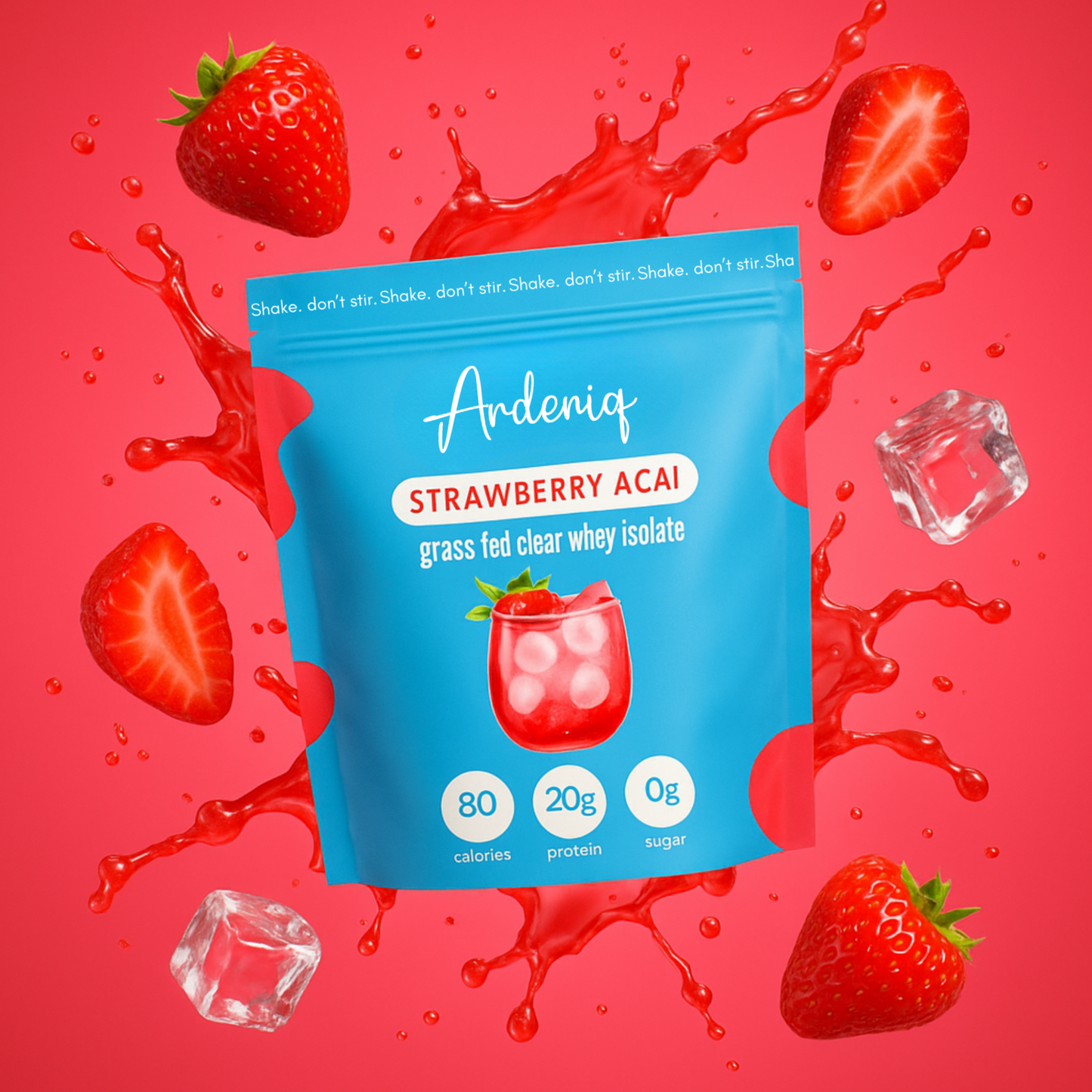 Astoria Clear Protein