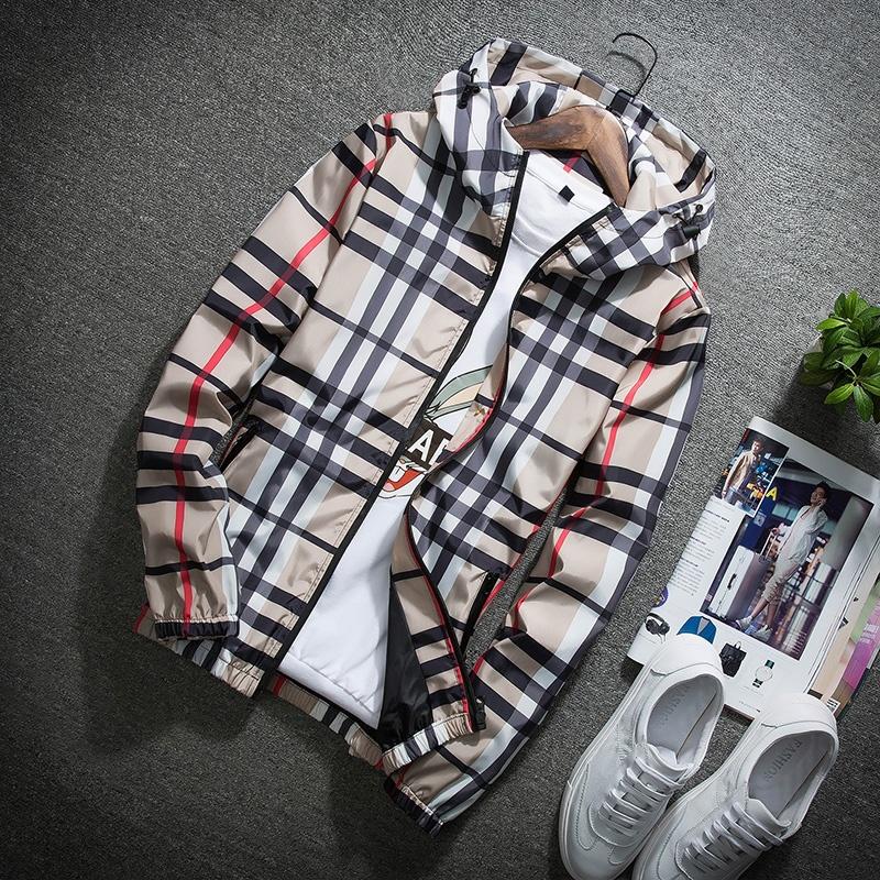Heritage Check Jacket