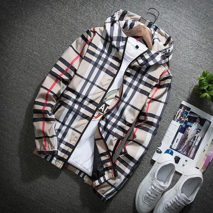 Heritage Check Jacket