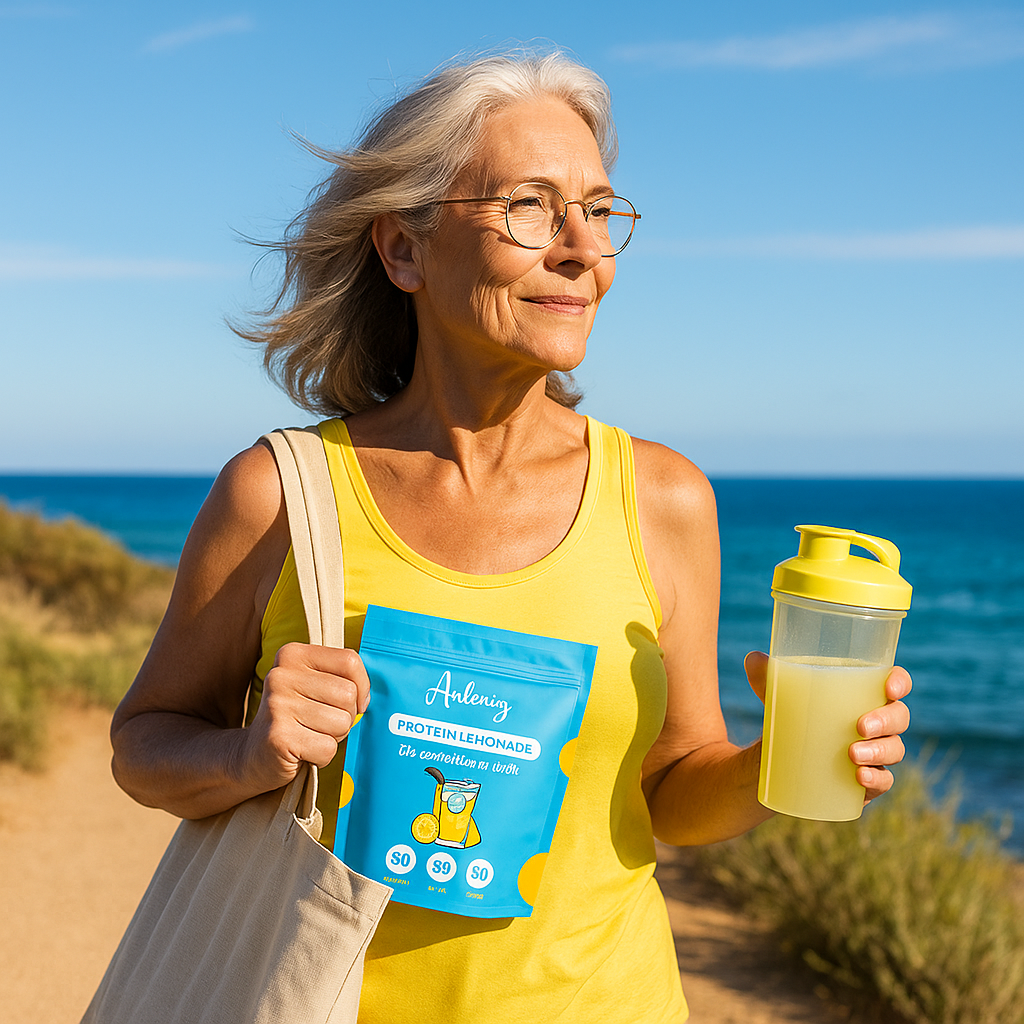 Astoria Clear Protein