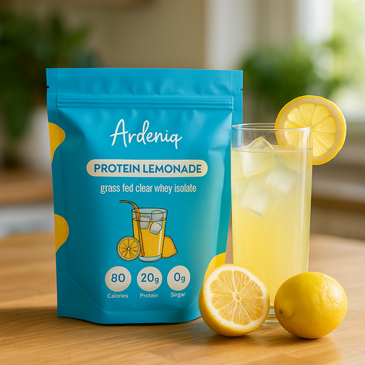 Astoria Clear Protein