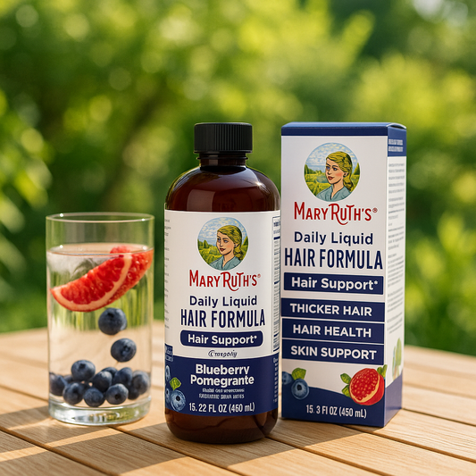 Mary Ruth Daily Hair Formula