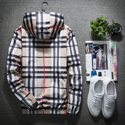 Heritage Check Jacket