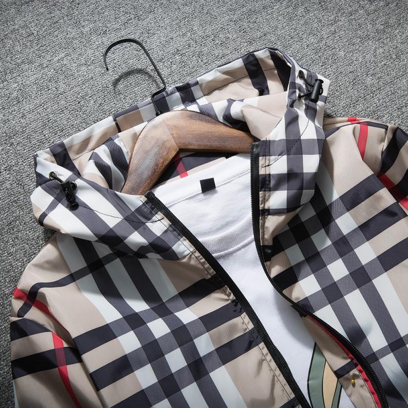 Heritage Check Jacket