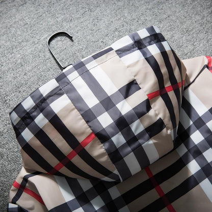 Heritage Check Jacket