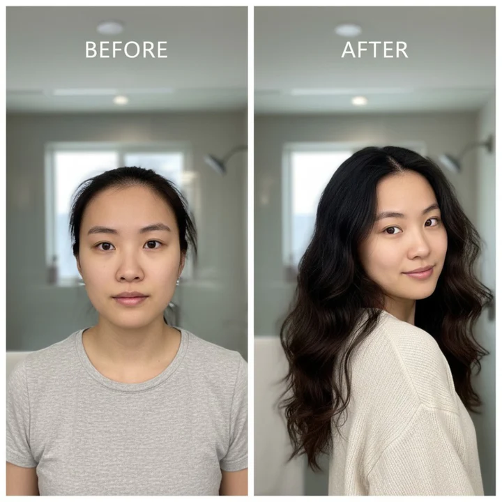 TGIDEAS ROSEMARY SHAMPOO