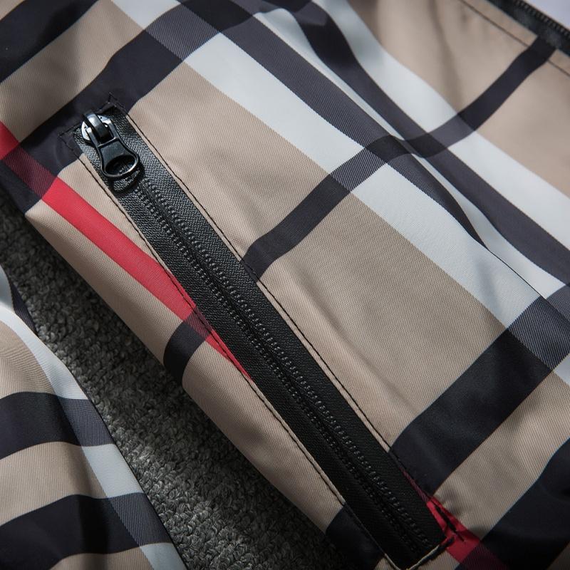 Heritage Check Jacket