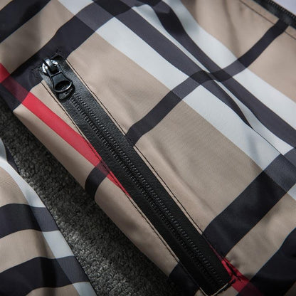 Heritage Check Jacket