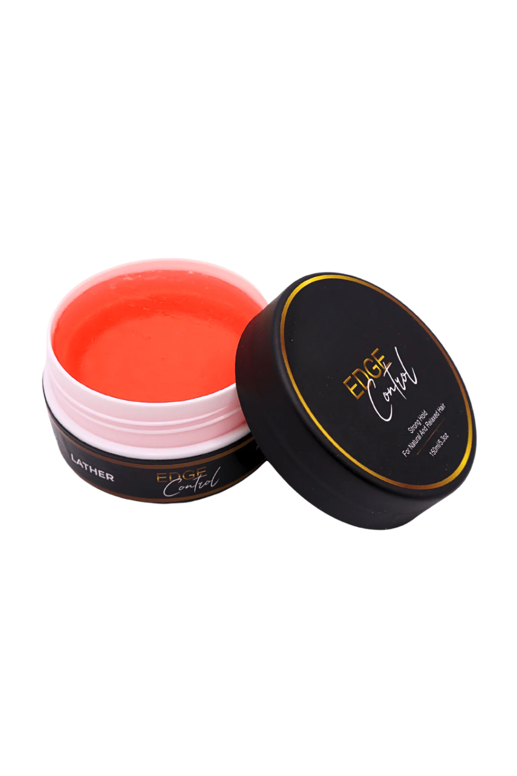 Strong Hold, Thick Edges. Edge Control