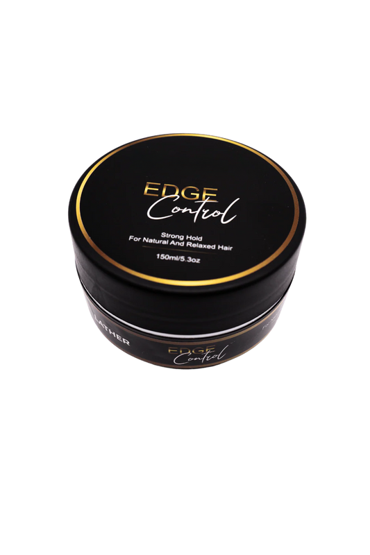 Strong Hold, Thick Edges. Edge Control