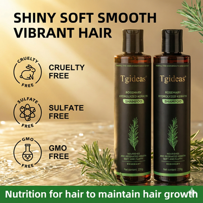 TGIDEAS ROSEMARY SHAMPOO