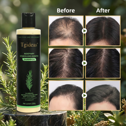 TGIDEAS ROSEMARY SHAMPOO