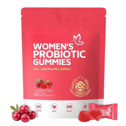 10-in-1 Probiotic Gummies