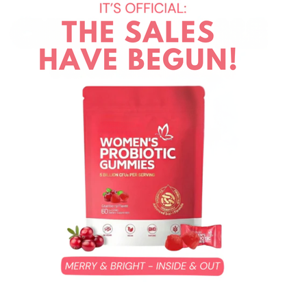 10-in-1 Probiotic Gummies