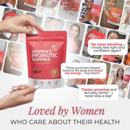 10-in-1 Probiotic Gummies