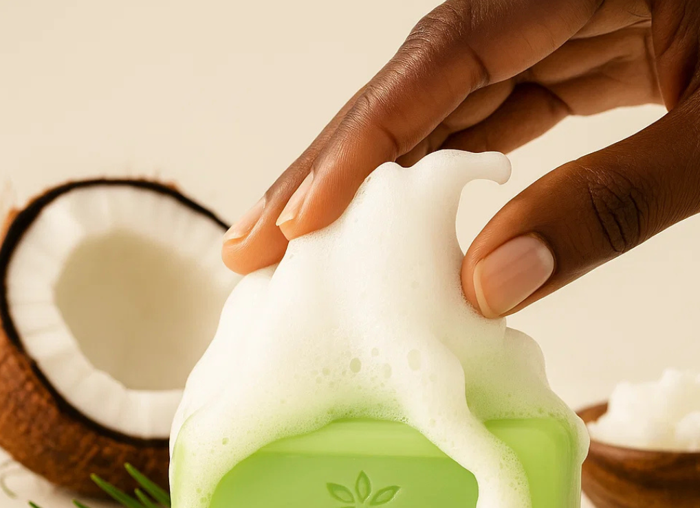 Antifungal Tea Tree Therapy Bar