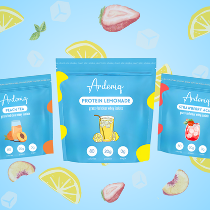 Astoria Clear Protein