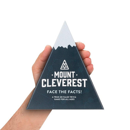 Mount Cleverest — The Christmas Party Game That Sells Out Every Year