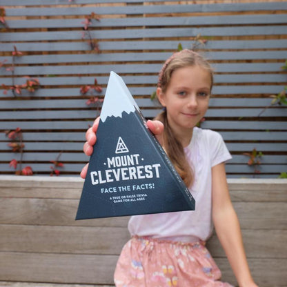 Mount Cleverest — The Christmas Party Game That Sells Out Every Year
