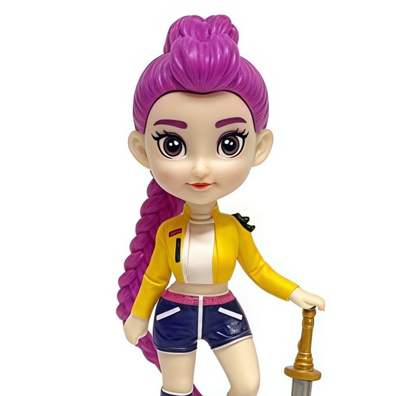 6-Piece K-Pop Figurine Set — The Christmas Gift Kids Are Obsessed With