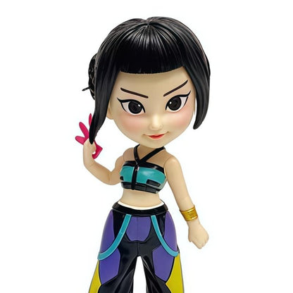 6-Piece K-Pop Figurine Set — The Christmas Gift Kids Are Obsessed With