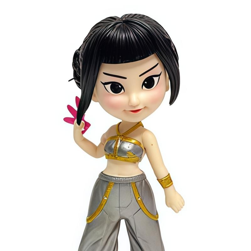 6-Piece K-Pop Figurine Set — The Christmas Gift Kids Are Obsessed With